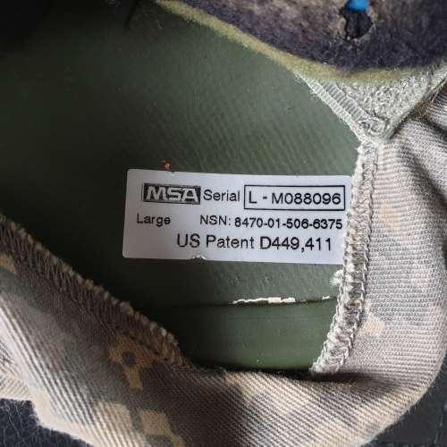 helmet
