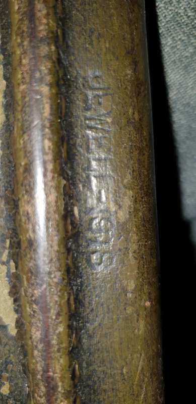 American ww1 1917 bayonet