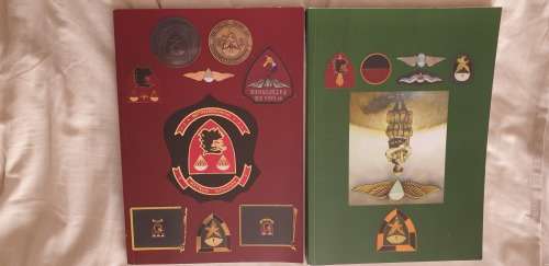 parabat books vol 1 and 2