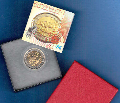 2008 OOM PAUL R5 IN BOX  with  C. O. A.