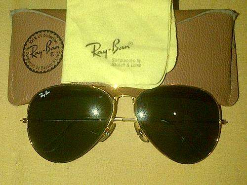 Rayban Aviator Sunglasses