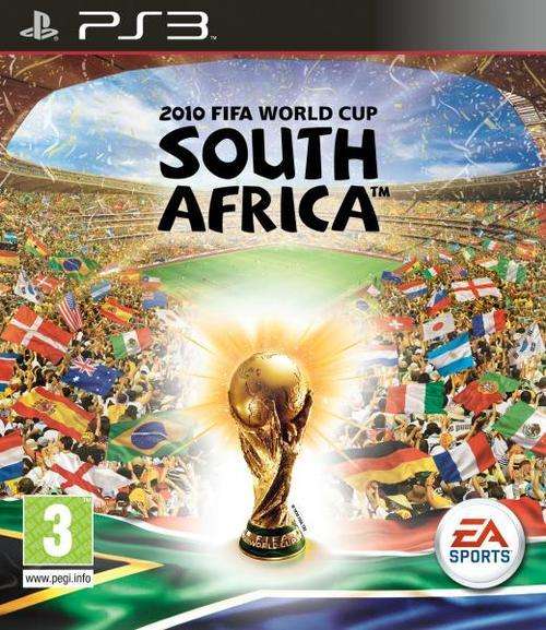 2010 FIFA World Cup South Africa PS3