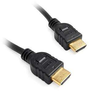 HDMI Cable 2m gold tip 30AWG