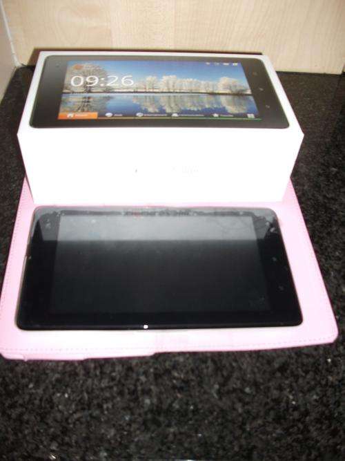 TABLET 7" IDEOS SLIM S7