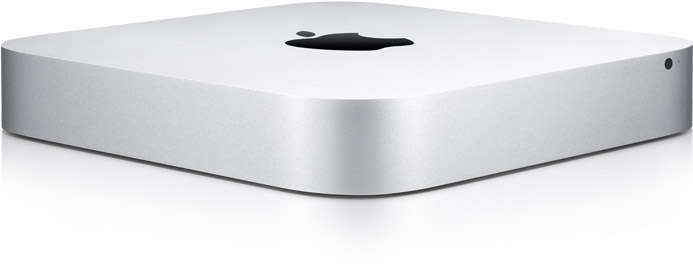 Latest Mac Mini 2.5 with 8 gigs RAM