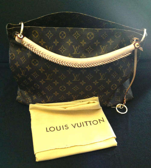 Louis Vuitton Artsy MM - superior quality