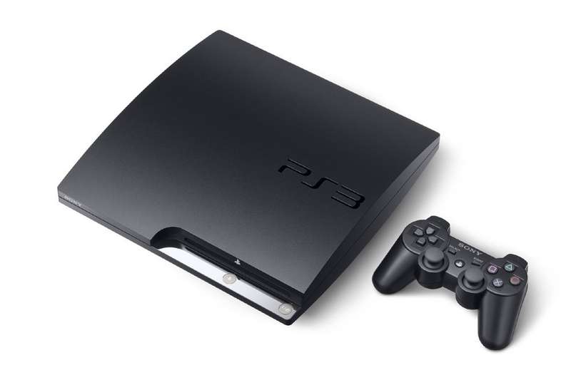 PlayStation 3 slim 320GB for sale