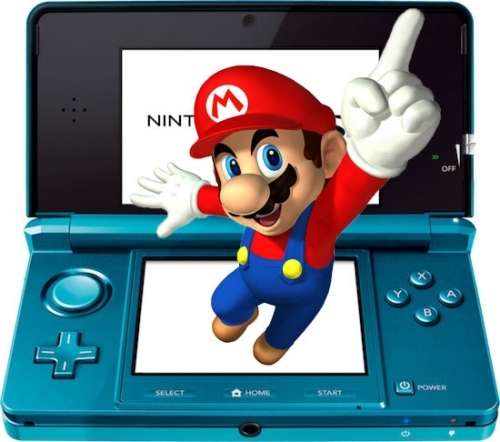 Nintendo 3ds +extras