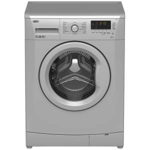 Brand New!! Defy 7kg Front Loader Washing Machine (Silver)