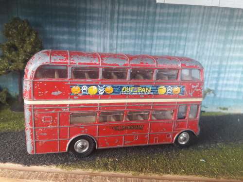 CORGI 468A ROUTEMASTER BUS
