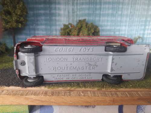 CORGI 468A ROUTEMASTER BUS