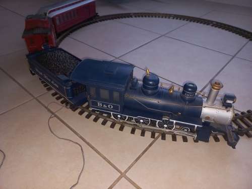 BACHMANN G SCALE TRAINS