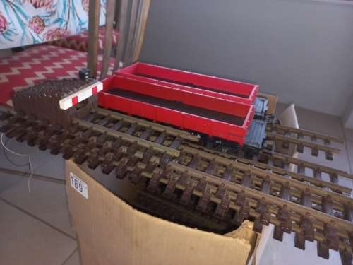 BACHMANN G SCALE TRAINS