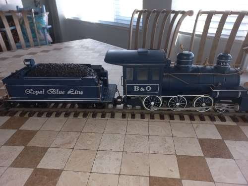 BACHMANN G SCALE TRAINS