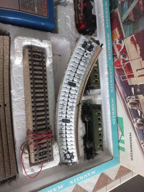 Marklin starter set