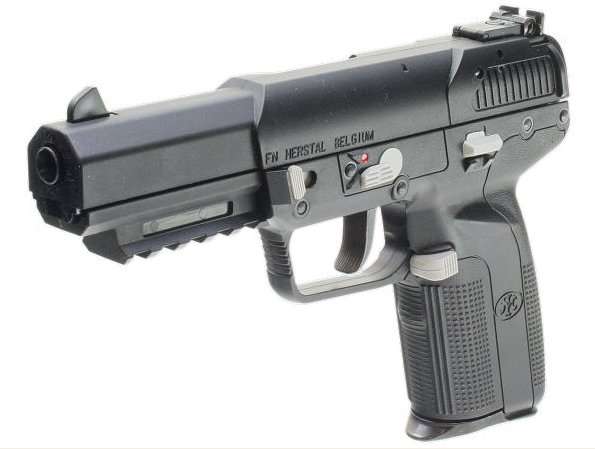 Tokyo Marui GBB FN 5-7 Airsoft pistol