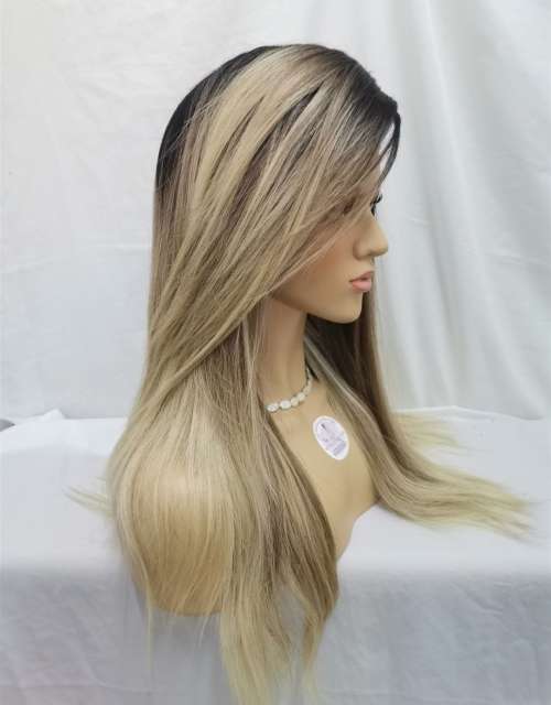 Front Lace Wig