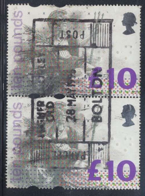 GB - 10 POUND PAIR USED