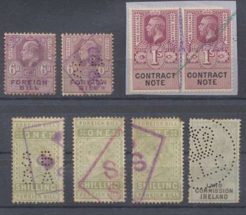 GB - REVENUES USED -