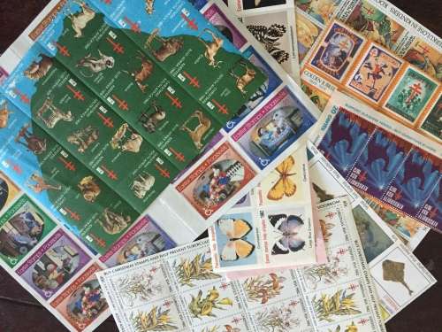 CHRISTMAS / EASTER  CHARITY STAMPS