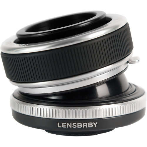 Lensbaby Composer with Tilt Transformer