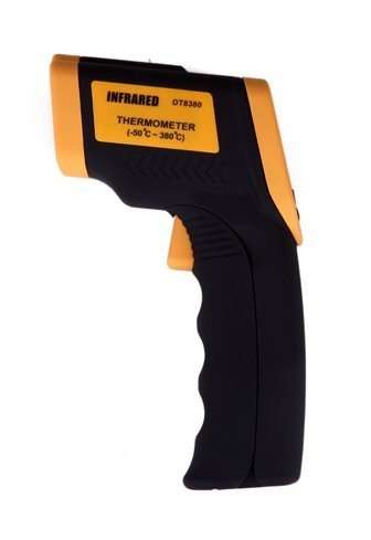 Infrared Thermometer with Laser Pointer