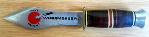 Othello Throwing Knife Made in Germany