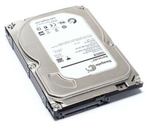 1 TB Seagate Barracuda Sata Harddrive * Free Shipping