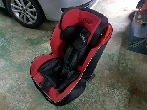 Bambino Baby Car Seat