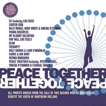 Peace Together - Various Artists - FREE shipping on 10 CDs or more