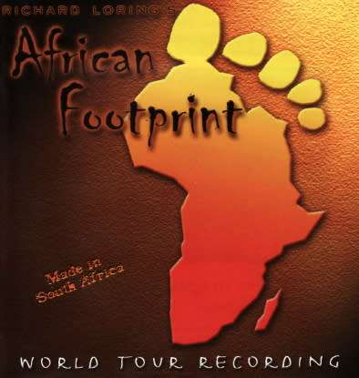 Soundtrack - African Footprint - Original Cast - FREE shipping on 10 CDs or more