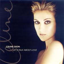 Celine Dion - Let's Talk About Love - FREE shipping on 10CDs or more
