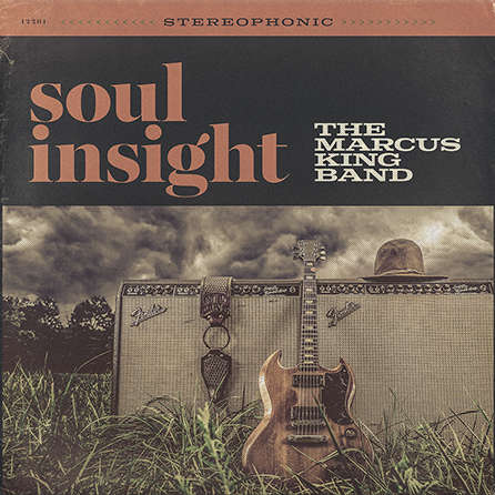 The Marcus King Band - Soul Insight  - FREE shipping on 10 CDs or more