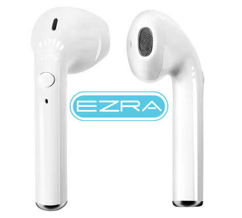 Ezra Siamese i9S True Bluetooth Wireless Black