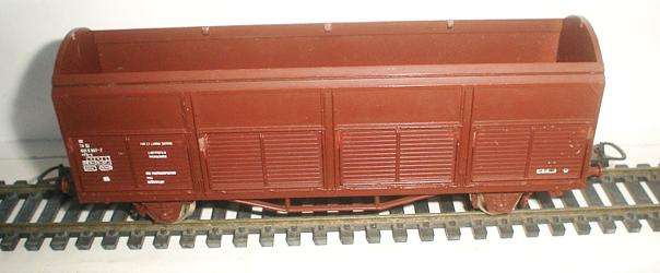 R5 START LIMA HO:  Grain hopper in a fair condition. Not Boxed (Made in Italy)