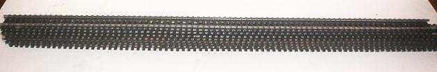 HO FLEX-TRACK: 8pc Mixed Flex-Track, approximately 6.3 m in total length in good unboxed condition.