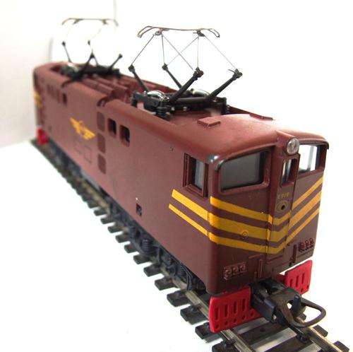 LIMA HO: SAR E919 Class 5E Electric Locomotive in a good running unboxed condition. (Made in Italy)
