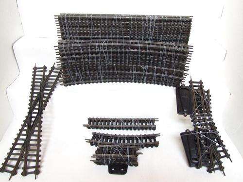 LIMA HO: VERY RARE late fifties Track Set in a good unboxed condition(Italy)