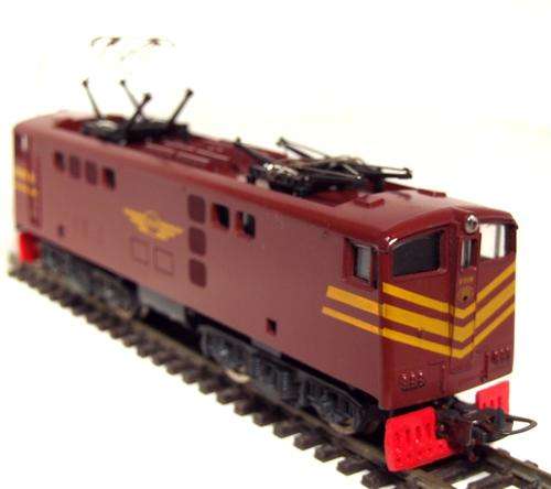 LIMA HO: E5 SAR Trans Karoo E919 Electric Locomotive in a good unboxed condition (Italy)