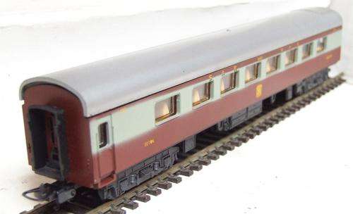 LIMA HO: SAR Trans Karoo Dining Car(SABIE)  in very good unboxed condition (Italy)