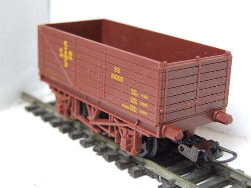 LIMA HO: SAR ES Junoir Open Wagon in very good unboxed condition (Italy)