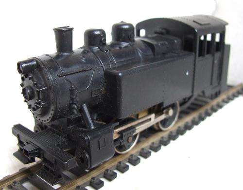 LIMA HO: Tank Steam Locomotive in good unboxed condition (Italy)