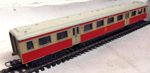 LIMA HO: SAR Vintage PRETORIA 1st Class Coach in fair unboxed condition(Italy)