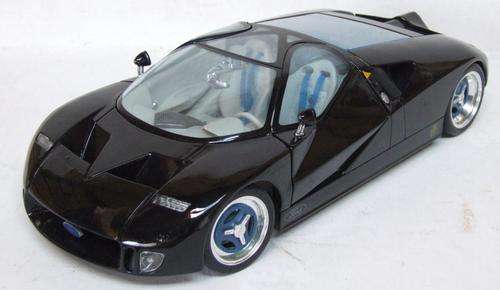 MAISTO DIECAST 1:18 SCALE : Ford GT90 V12 in unboxed showcase condition