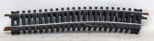 LIMA HO: 3pc Compinsation Tracks(403036) in good unboxed condition.(Italy)