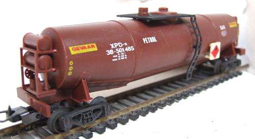 LIMA HO: SAR Petrol Tanker in good unboxed condition (Italy)