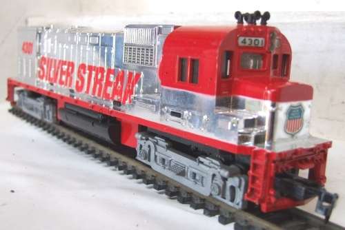 TYCO HO: American  Diesel Locomotive in fair running unboxed condition