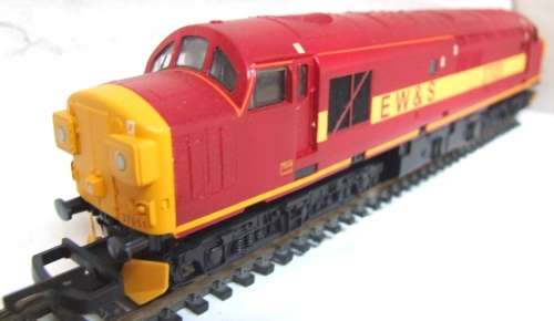 LIMA HO: This Detailed  Diesel Locomotive is in LIKE NEW boxed condition (Italy)
