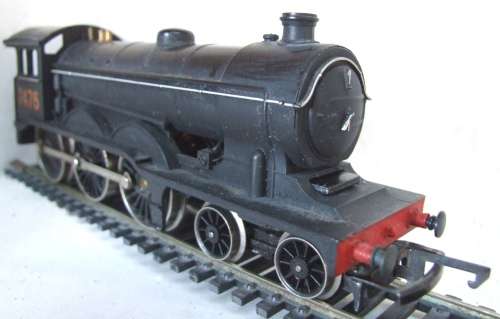 HORNBY OO: 4-6-0 Steam Locomotive without Tender in good unboxed condition (G Britain)