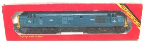 HORNBY OO: British Railways R-751 Co-Co Diesel Locomotive in very good boxed condition (Italy)